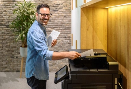 מדפיסים את החיים בצבע: ברור חד ויפה