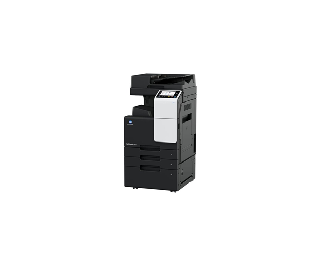 bizhub c257 2