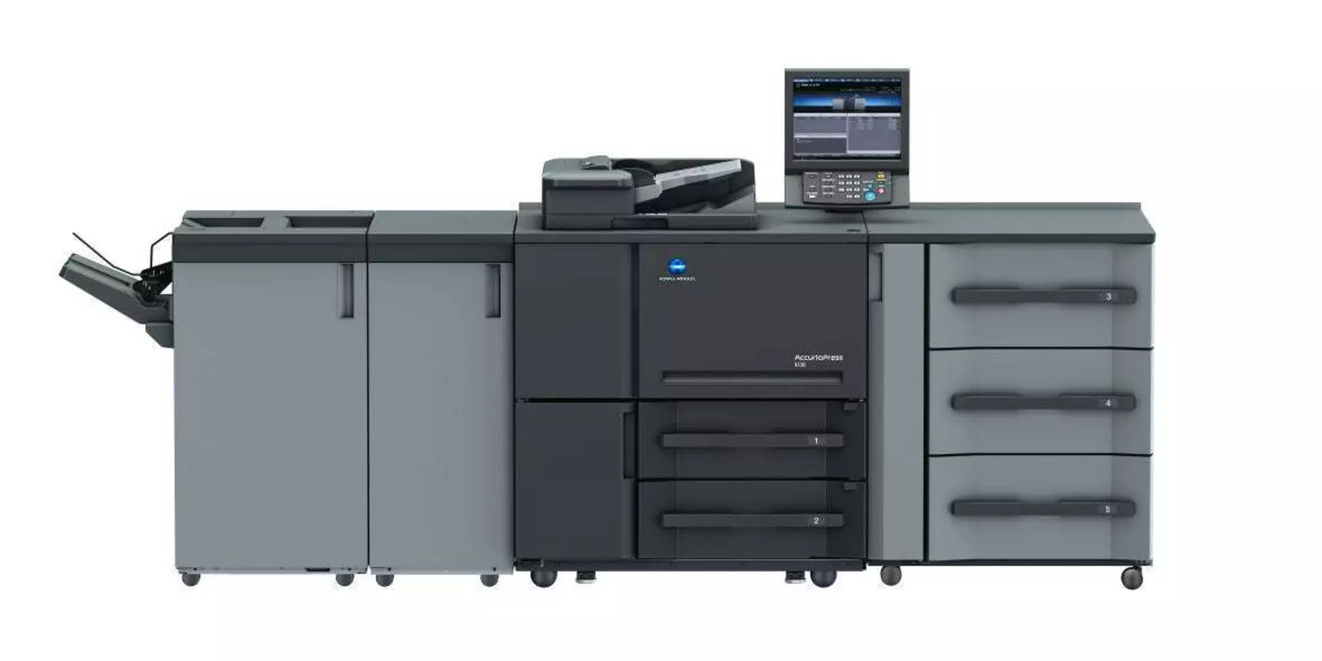 6136 Bizhub  