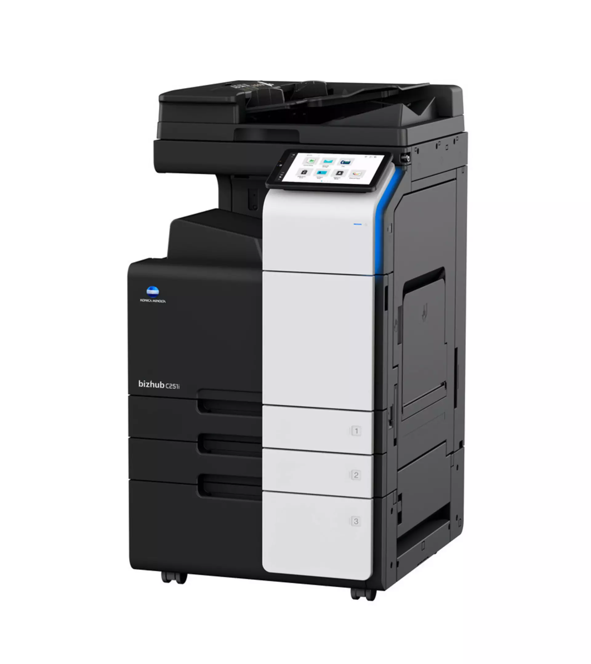 Bizhub 551i  