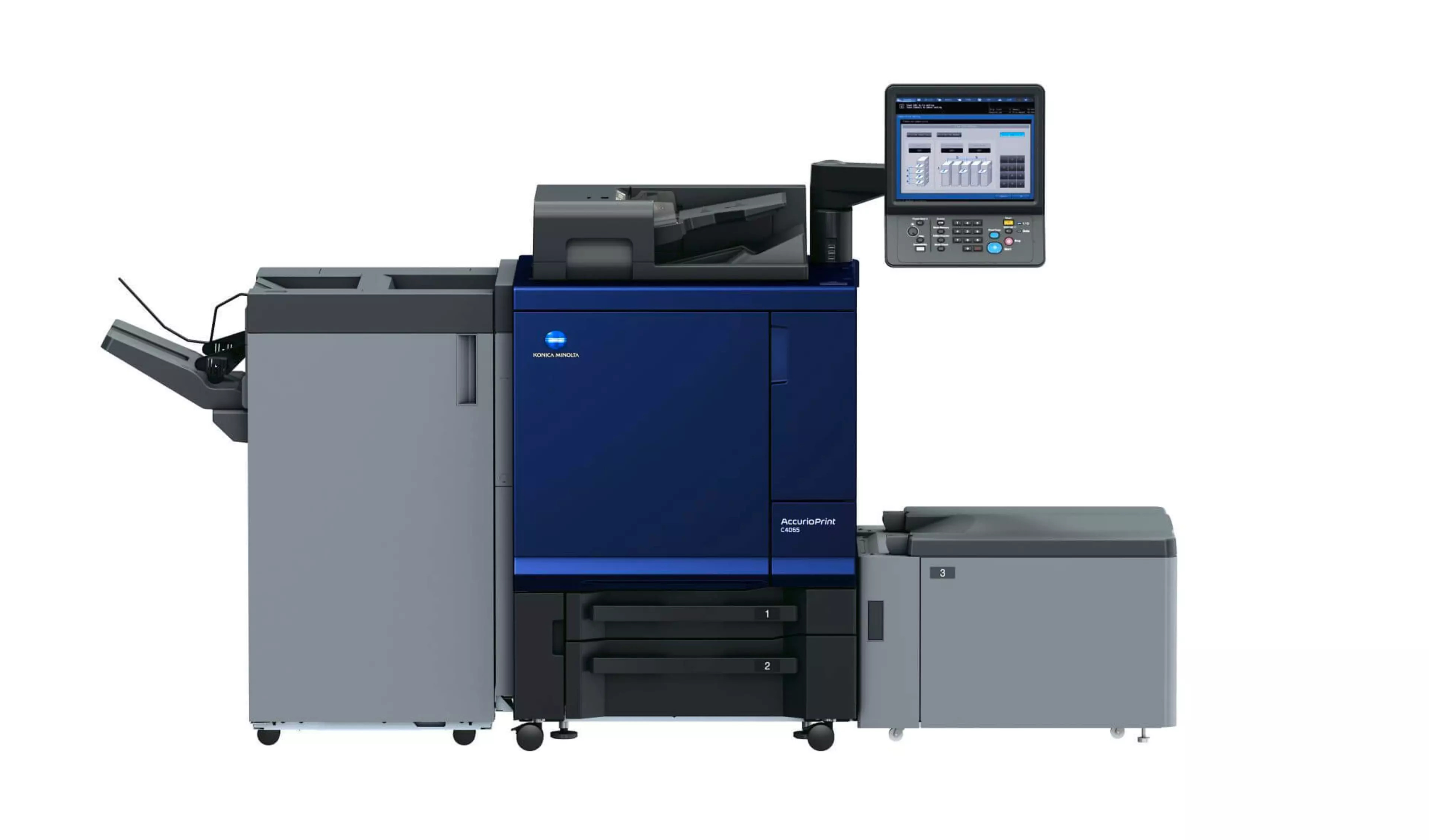 Konica Minolta PRESS 4065