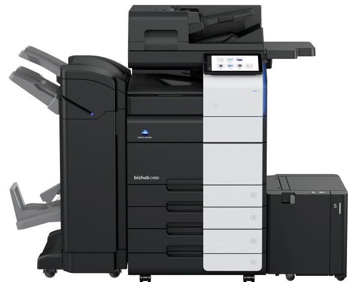 מכונת צילום bizhub c450i